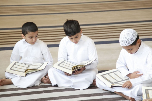 الأوقاف تفتتح مدرستين قرآنيتين في جنوب نابلس وتكرم حفظة القرآن في قبلان
