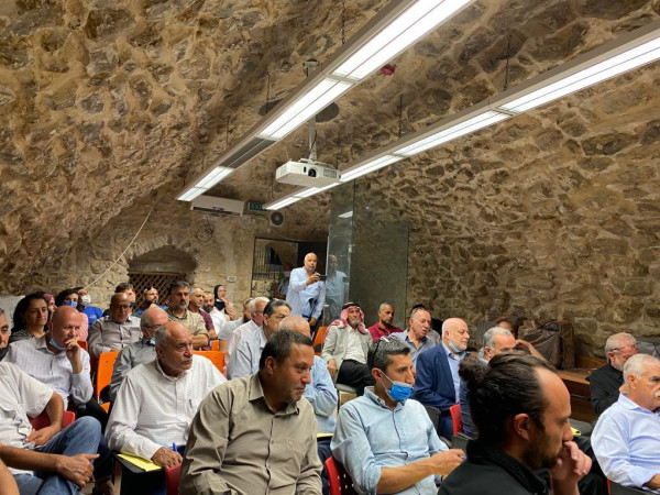 جامعة القدس المفتوحة تعقد ندوة حقوقية حول "قرار تسوية الأراضي الفلسطينية بالقدس الشرقية"