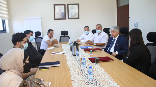 التنمية الاجتماعية ومؤسسة العمل ضد الجوع توقعان مذكرة تفاهم