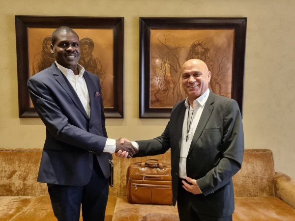 لقاء يجمع وزيراً سودانياً بوزراء إسرائيليين في أبو ظبي