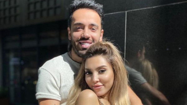 بعد تهنئة يوم ميلادها.. رامي جمال يعتذر من زوجته أمام الجميع
