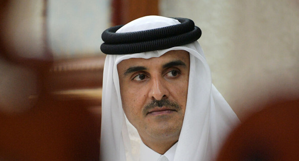 قطر والسعودية تتباحثان العلاقات النائية بينهما