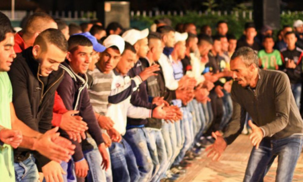 غزة: الشرطة تصدر تصريحاً بشأن قرارها منع الحفلات بالشوارع والأماكن العامة بعد العاشرة مساءً