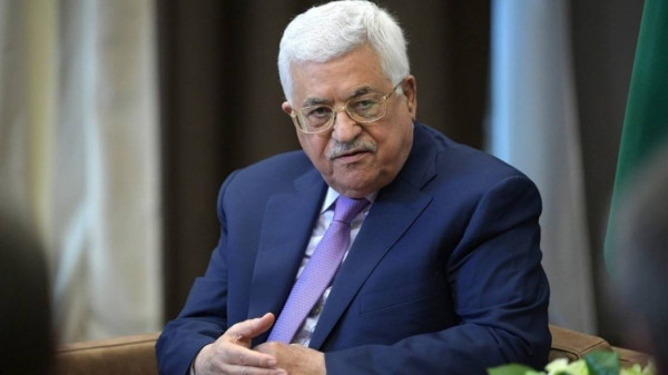 الرئيس يستقبل الأمين العام لاتحاد نقابات عمال فلسطين