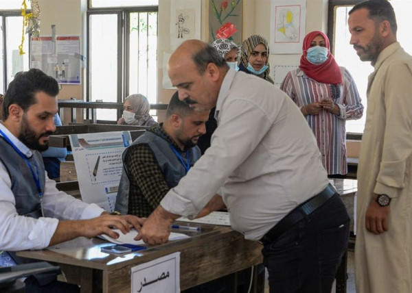 العراق: الانتهاء من تدقيق نتائج الانتخابات البرلمانية