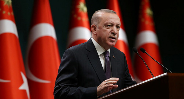 أردوغان: علاقات بلادنا مع الدول الإفريقية "استراتيجية"