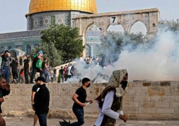 الهدمي يحذر من خطورة الأوضاع في القدس