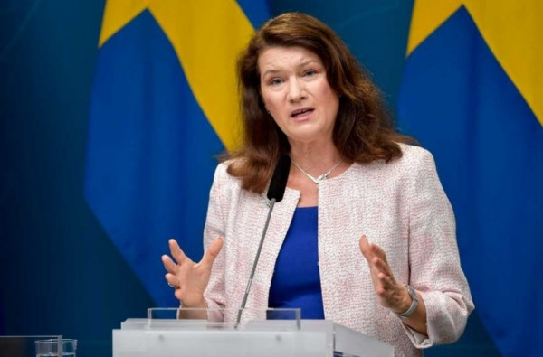 وزيرة الخارجية السويدية تزور "إسرائيل" بعد قطيعة دامت سنوات