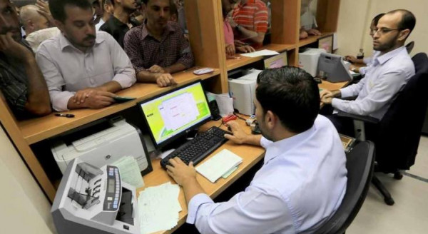 المالية بغزة تُعلن موعد صرف رواتب المياومة عن شهر يوليو 2021
