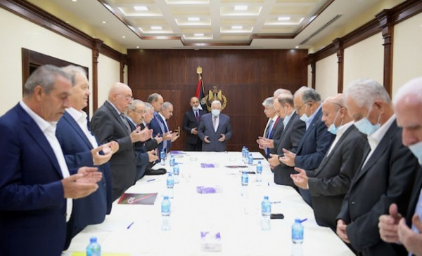 برئاسة الرئيس عباس.. تعرف على تفاصيل اجتماع اللجنة التنفيذية لمنظمة التحرير