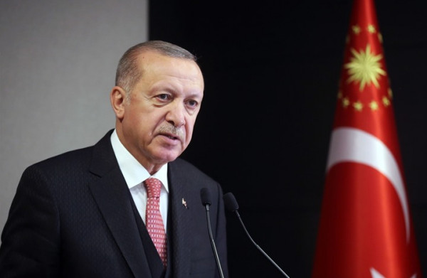 أردوغان يؤكد استعداد بلاده للتعاون الأمني والعسكري مع أفريقيا