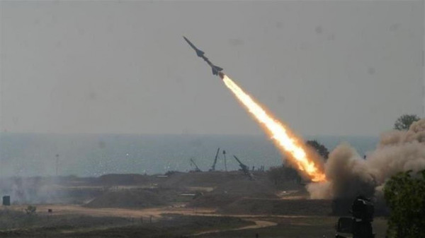 التحالف العربي: تدمير صاروخ باليستي أطلقه الحوثيون نحو السعودية