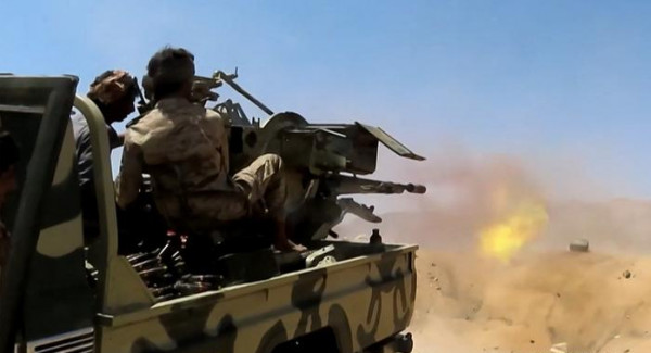 التحالف العربي يعلن مقتل 82 مسلحا حوثيا إثر عمليات في مأرب