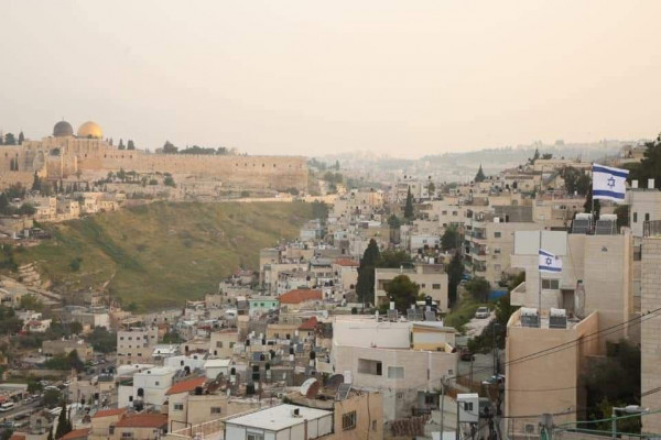 القدس: دعوات لوقفة رافضة لقرارات التهجير في سلوان