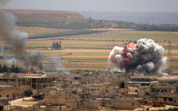 الولايات المتحدة تعلن مقتل قيادي بارز في تنظيم القاعدة بسوريا