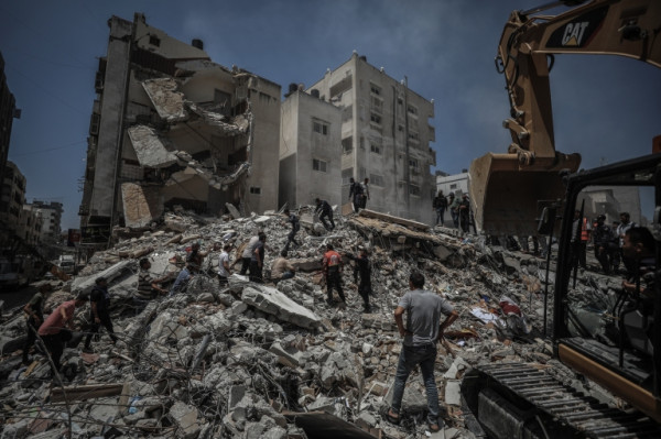 وكيل وزارة الأشغال بغزة يتحدث عن الجديد بعملية إعادة الإعمار