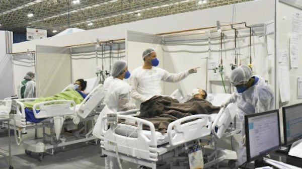 البرازيل تسجل 160 وفاة و5797 إصابة جديدة بفيروس (كورونا)