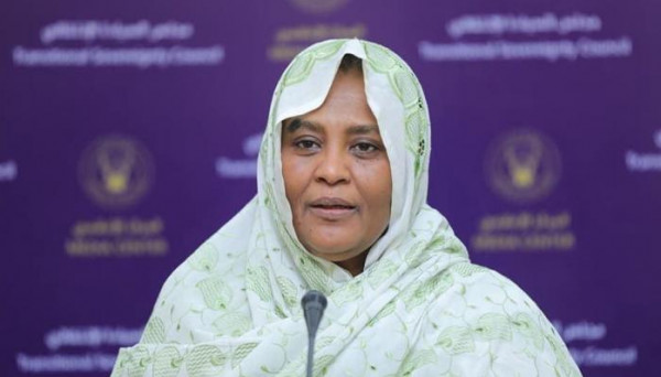 وزيرة الخارجية السودانية تبعث رسالة لنظرائها حول العالم.. ماذا جاء فيها؟