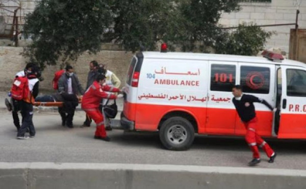 مصرع شاب وإصابة 7 آخرين بحادث سير في ضواحي القدس