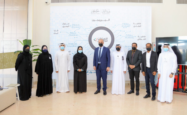 عجمان تكرم مبرمجيها في يوم البرمجة الذي يحمل شعار الامارات تبرمج