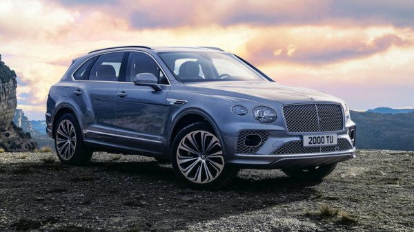 سيارة "Bentayga" بعد التعديل تجمع بين الفخامة والقوة