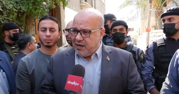 الدعاليس لـ"دنيا الوطن": افتتاح شارع خليل الوزير "اللبابيدي" سيخفف من الأزمة المرورية في غزة