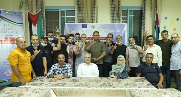 الاتحاد الفلسطيني ينظم ورشة عمل توعوية لتعزيز مشاركة الصمّ في الانتخابات