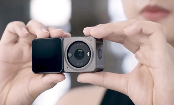 شاهد: كاميرا جديدة منافسة لـ "GoPro"