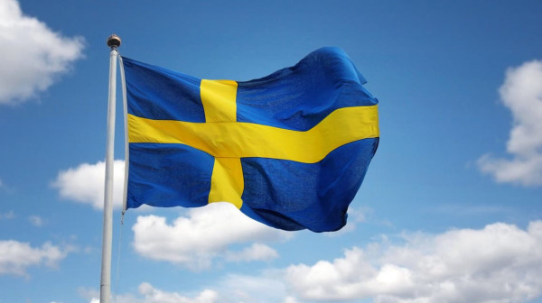 شاهد: الاستعداد للموت بطريقة غريبة في السويد