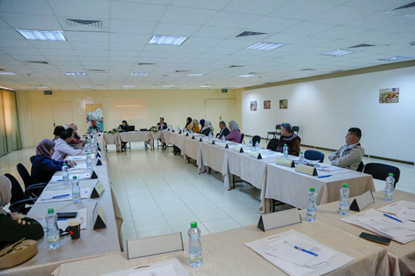 كلية الشريعة في جامعة الخليل تعقد الجلسة التحضيرية لليوم العلمي الرابع
