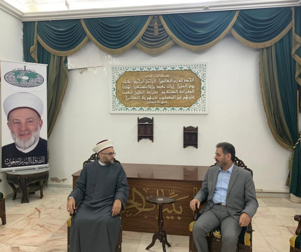 جبري: بالوحدة الفلسطينية والمقاومة ينهزم العدو وتزول مفاعيل "وعد بلفور"