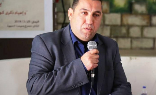 علوش يدعو لوضع قضية الأسرى على رأس سلم الأولويات الوطنية