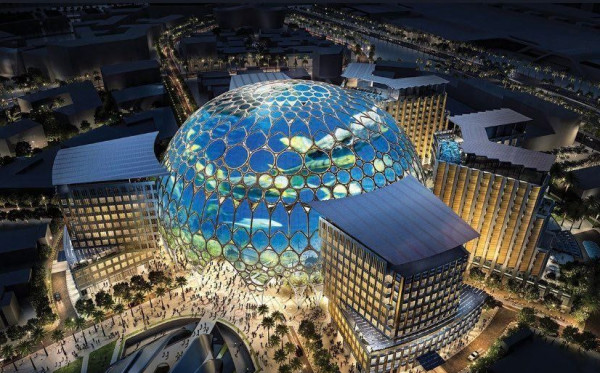 العثيمين مخاطبا إكسبو 2020 دبي: حدث عالمي وفرصة لتبادل الأفكار والرؤى