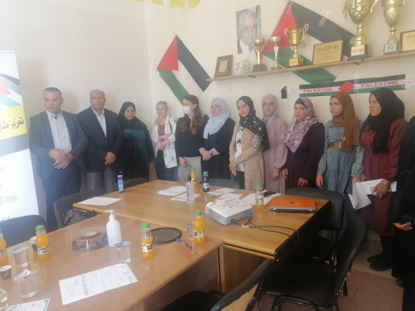 مركز نرسان ينظم ورشة عمل حول تعزيز مشاركة النساء والشباب في الانتخابات