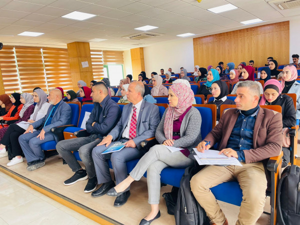 جامعة بوليتكنك فلسطين تعقد ورشة عمل حول التنمية المحلية وتمكين المرأة