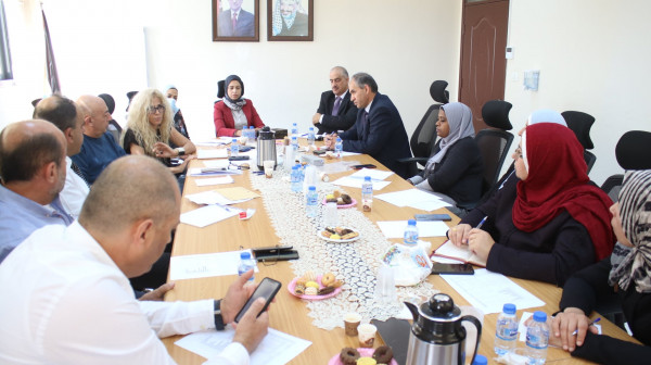 وزارة التنمية الاجتماعية تستعد لإطلاق نظام تحويل اجتماعي وطني في فلسطين