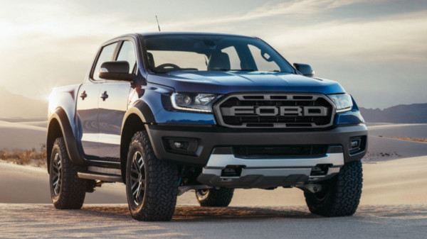 "فورد" تكشف عن سيارة قوية تنافس طراز (F150)