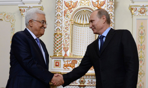 الرئيس عباس يزور روسيا في 23 من الشهر الجاري