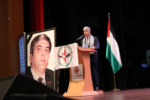 مجدلاني: نثمن الدعم السياسي من الحزب الشيوعي الياباني للقضية الفلسطينية