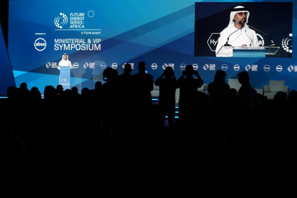 مشاركة غير مسبوقة في "أسبوع النفط الأفريقي" 2021 في دبي