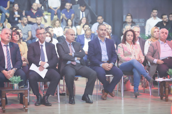 مجموعة بنك فلسطين الراعي الرئيسي لأسبوع الريادة العالمي في فلسطين