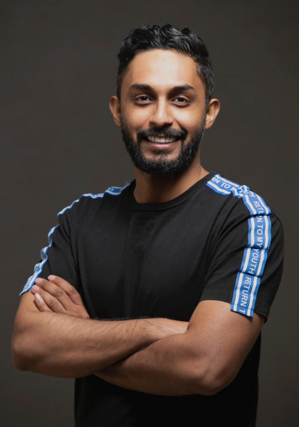 الفنان طلال الغامدي يشيد بملتقى الفن الإبداعي 2021