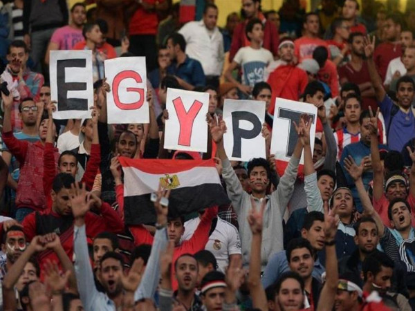 الموافقة على حضور 5 آلاف مشجع في مباراة مصر والجابون