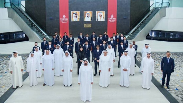 أكاديمية الإمارات لتدريب الطيارين تحتفل بتخريج دفعة جديدة من الطيارين المواطنين