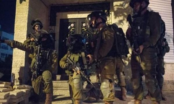 الاحتلال يشن حملة اعتقالات في الضفة والقدس