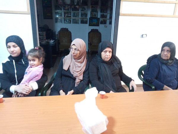 نادي الشَّهيدة "إيمان حجو" ينظِّم ندوةً بمناسبة ذكرى استشهاد الرئيس ياسر عرفات