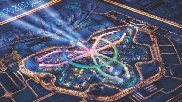 "إكسبو دبي 2020".. نجاح عالمي بأنامل عربية
