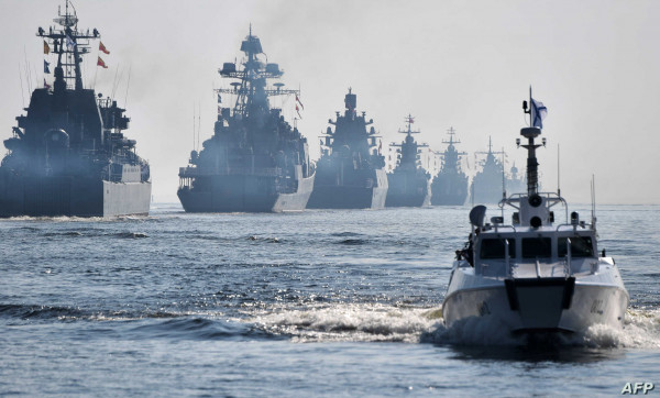 روسيا: الناتو كثف نشاطه العسكري في البحر الأسود وأعماله العدائية تهدد الأمن الإقليمي