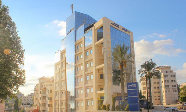 البنك الوطني يصنف كثاني أكبر بنك فلسطيني من حيث حجم رأس المال المدفوع