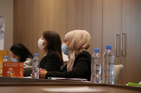برنامج الأمم المتحدة الإنمائي يواصل اطلاق برنامج "القيادات الشابة"